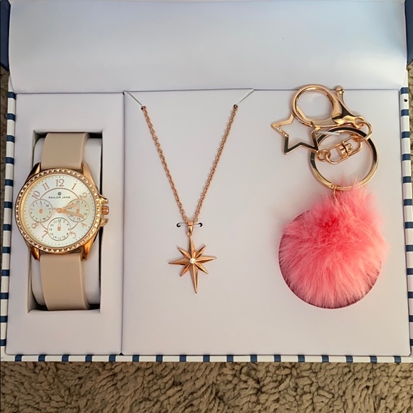 Sailor Jane Watch Set - Picture 2 of 4